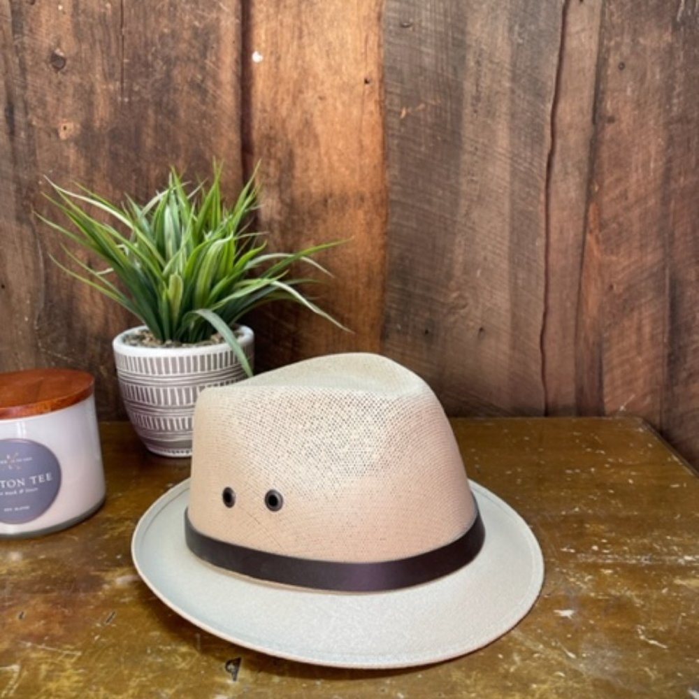 Bolero Hat by Grand Hunter - Bought in Mexico